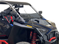 Polaris Pro-R Tinted Short Windshield by Spike