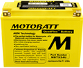 Mbtx24U Sealed Factory Activated AGM Battery by MotoBatt