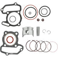 Yamaha Piston Kit with Gasket 48.00 mm by Wiseco