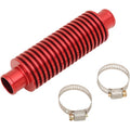 In-Line Cooler Red by Moose Offroad