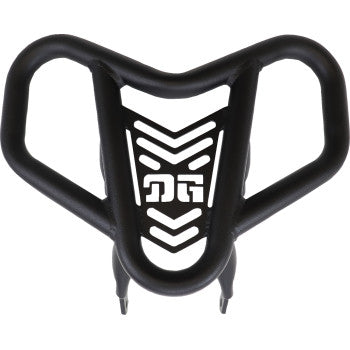 Kawasaki - Suzuki Front Bumper Black by Dg Performance