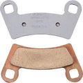 Polaris Standard Brake Pads by Dp Brakes