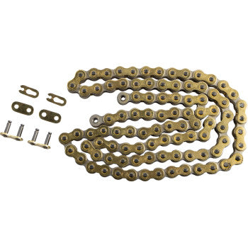 Pro MX 420 RXP Chain Gold 96 Links by Moose Offroad