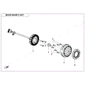 MAGNETO ASSY - 2024 CFMOTO CFORCE 1000 TOURING