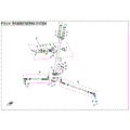 STEERING SYSTEM - 2020 CFMOTO CFORCE 400