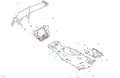 BODY - SKID PLATE AND BUMPER - 2023 CAN AM OUTLANDER PRO HD5