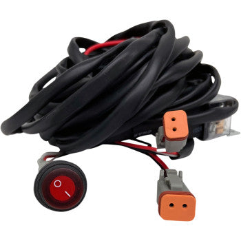 Wiring Harness 2 Light 2 Pin by Rivco Products