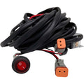 Wiring Harness 2 Light 2 Pin by Rivco Products