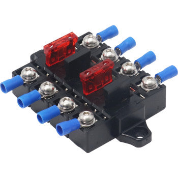 Fuse Block 5 10 A by Moose Offroad
