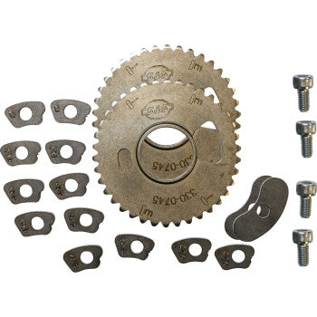 Polaris Adjustable Cam Sprocket by S&S Cycle