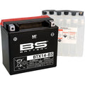 Battery BTX14 BS (YTX) by Bs Battery