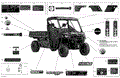 BODY - DECALS - XT - 2021 CAN AM DEFENDER PRO HD10 DPS / XT
