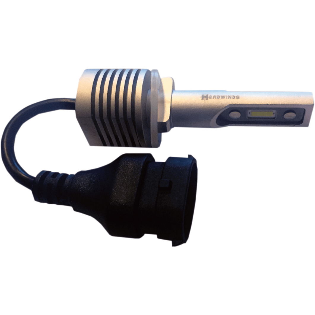881 Led Fog Light Bulb By Headwinds 8-9033-881S Light Bulb 2060-0712 Parts Unlimited