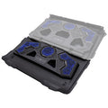 Polaris Ranger Audio Roof - 6 Speaker 1 Subwoofer Front Roof by Mb Quart