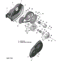TRANSMISSION - HD8 - 2020 CAN AM DEFENDER HD8