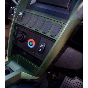Yamaha UTV RMAX Cab Heater by Moose Offroad
