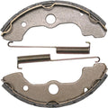 Brake Shoes 347G Grooved by EBC