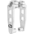 Elite Pivoting Handlebar Risers 7/8" and 1-1/8" Handlebars 5" by Rox Speed Fx