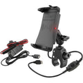 Device Holder Quick Grip™ Charging Wireless Waterproof Tough Claw™ by Ram Mounts
