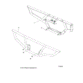 BODY: BRUSH GUARDS - 2020 POLARIS SPORTSMAN 570 PREMIUM/PREMIUM LE