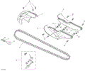 CHAIN - 2022 CAN AM DS 90 X