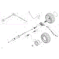 REAR DRIVE SYSTEM - 2016 CAN AM MAVERICK / CAN AM MAVERICK MAX