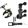 GoPro Mount 360 Degree Universal Clamp by Rickrak