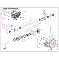 DRIVETRAIN SYSTEM - 2022 CFMOTO UFORCE 1000