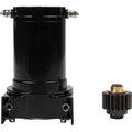 Replacement Motor Pushtube Electric Turn Kit by Moose Offroad