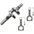 Can Am Crankshaft Assembly OEM Stroke by Hot Rods