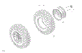 DRIVE - FRONT WHEELS - 2023 CAN AM COMMANDER 1000R EFI X MR