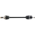 Honda Pioneer CV Axle Kit Complete OEM Replacement Standard Rear Left by Moose Offroad
