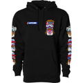 Mullet Madness Hoodie by DBK