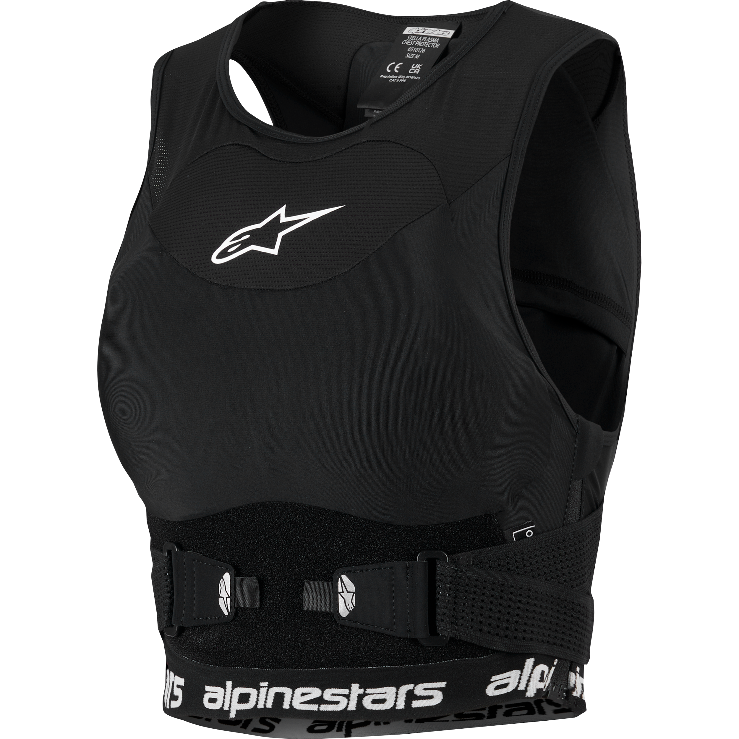 Stella Plasma Chest Protector by Alpinestars