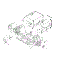 FRAME - SYSTEM - 2023 CAN AM DEFENDER MAX HD7 DPS