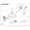TOWING WINCH - 2022 CFMOTO UFORCE 1000