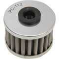 Polaris - Honda - Kawasaki Flo® Stainless Steel Oil Filter by Pc Racing