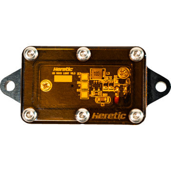 Rock Light Amber by Heretic