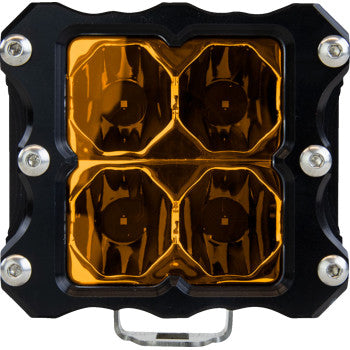 Flood Light Amber by Heretic