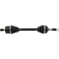 Kawasaki Brute Force Axle Kit Complete 8 Ball Extreme Duty Rear Left & Right by All Balls