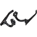 Composite Hand Guard Mounts by Moose Offroad