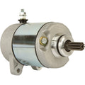 Starter Motor by Parts Unlimited