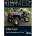 Polaris Sportsman Manual 600 700 800 by Clymer