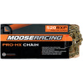 Pro MX 520 RXP Chain Gold 114 Links by Moose Offroad