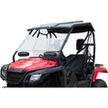 Honda Pioneer Full Vented Windshield by Seizmik
