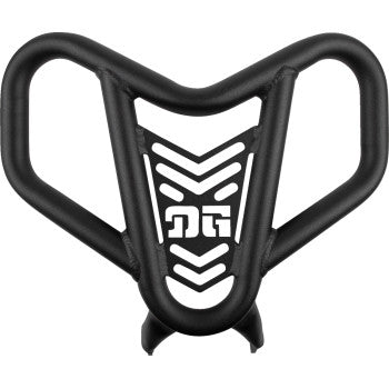 Front Bumper Black Honda TRX R by Dg Performance
