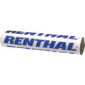 SX Crossbar Pad 10" White / Blue by Renthal