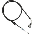 Honda Black Vinyl Throttle Cable 45 5/8" by Moose Offroad