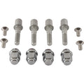 Can Am Wheel Stud Nut Kit Front & Rear by Moose Offroad