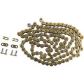 Pro MX 420 RXP Chain Gold 130 Links by Moose Offroad
